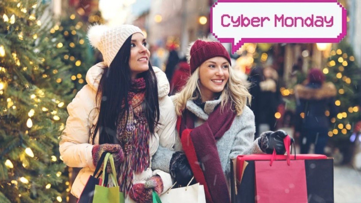 Cyber Monday 2024 en Liverpool: grandes descuentos el 2 de diciembre. Foto: Canva.