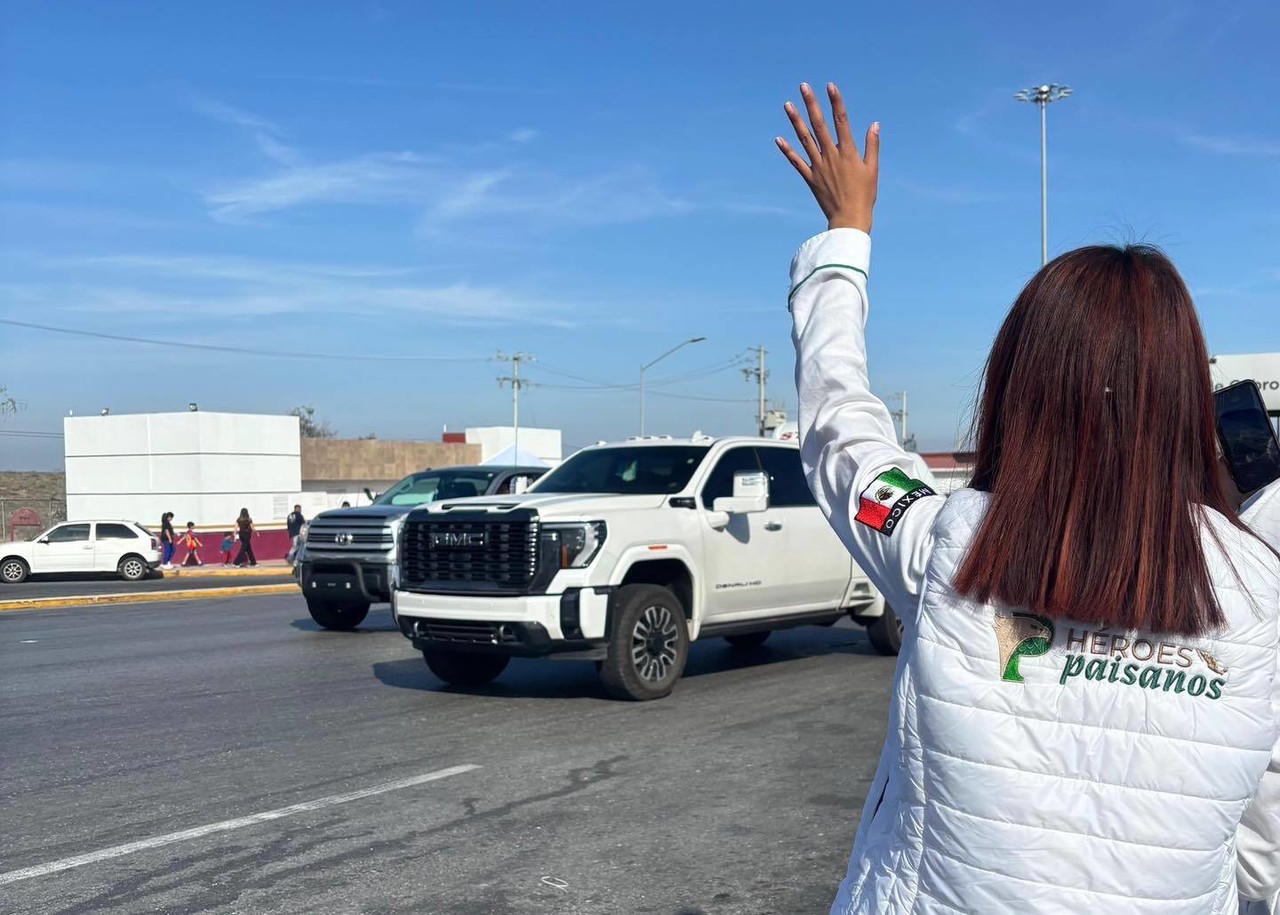 Programa 'Heroes Paisanos'. Foto: Gobierno del Estado