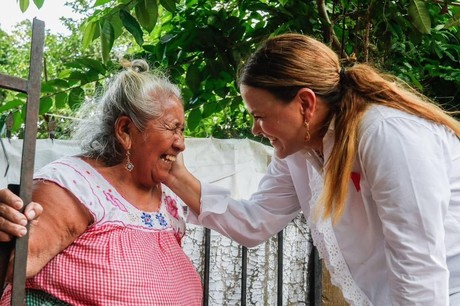 100 días de resultados: la alcaldesa Cecilia Patrón da a conocer sus resultados