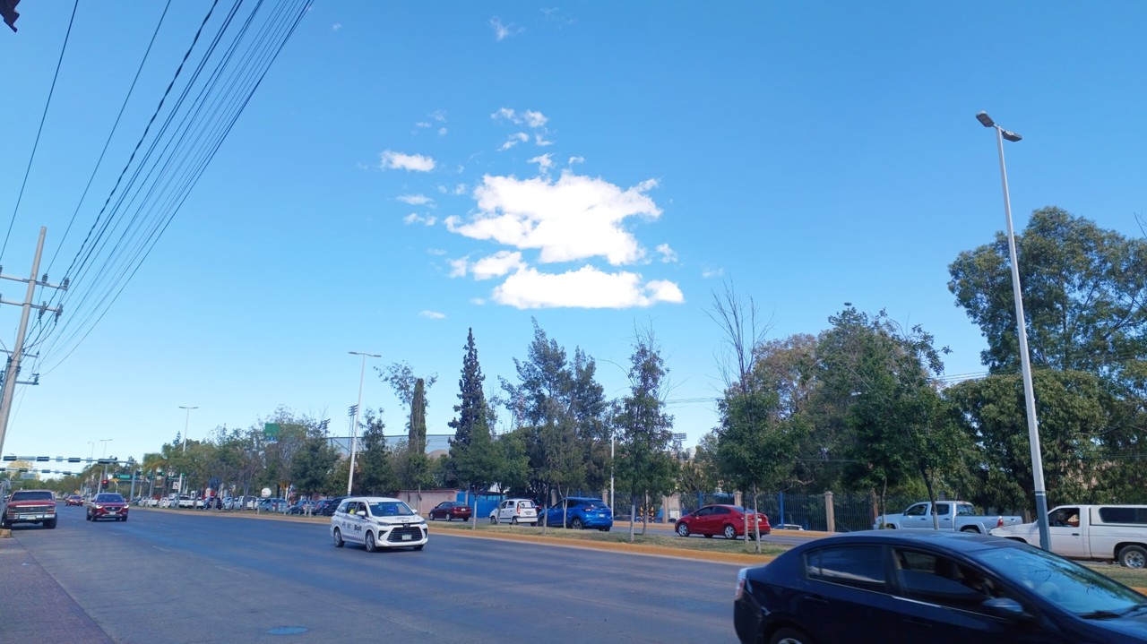 Descubre cual es el bulevar en Durango que se encuentra lleno de restaurantes y centros nocturnos. Foto: Gerardo Lares.