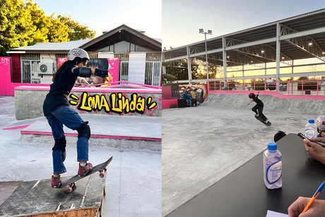 Organizan Primer Torneo de Skateaboarding en La Paz. Aquí los ganadores