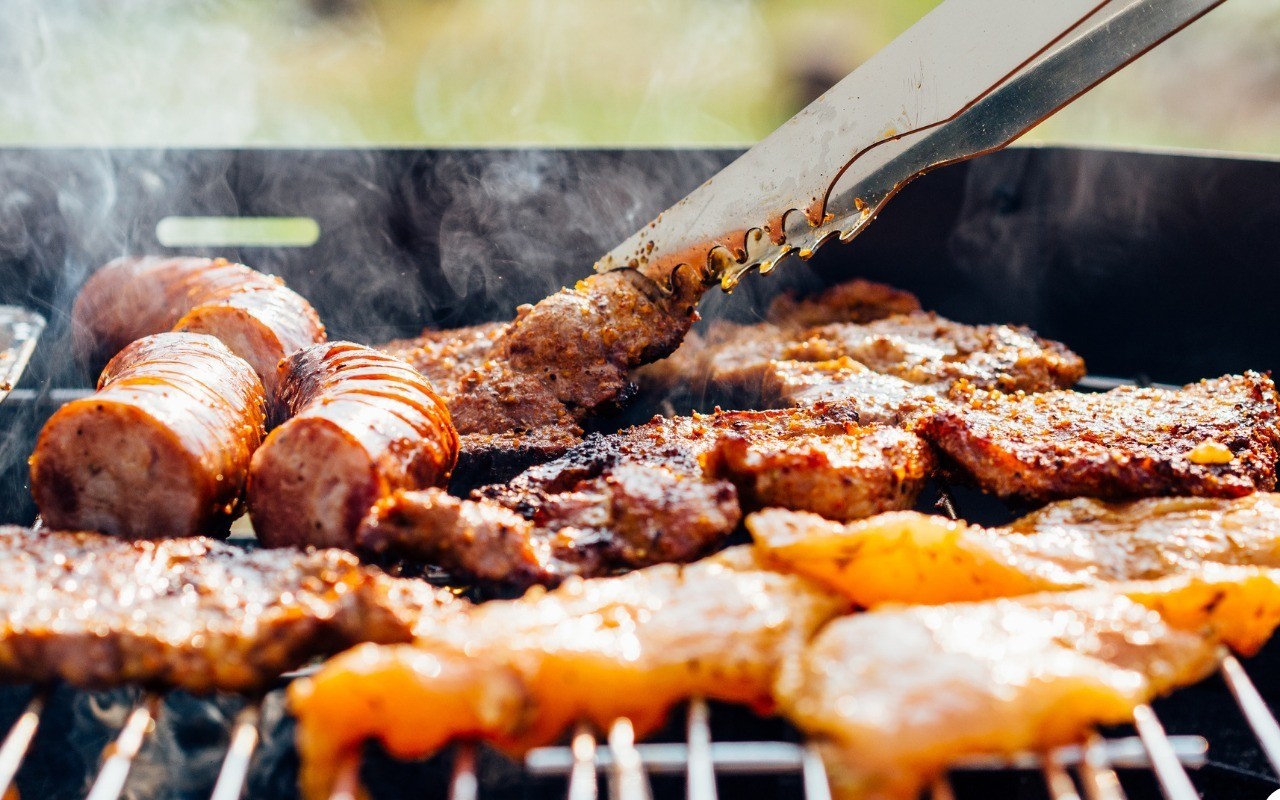 Carne asada a la parrilla / Foto: Canva