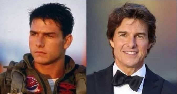 Tom Cruise es reconocido por la marina de Estados Unidos Foto: Canva/Archivo