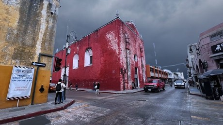 Clima en Yucatán: Pronostican un ambiente fresco con cielos nublados