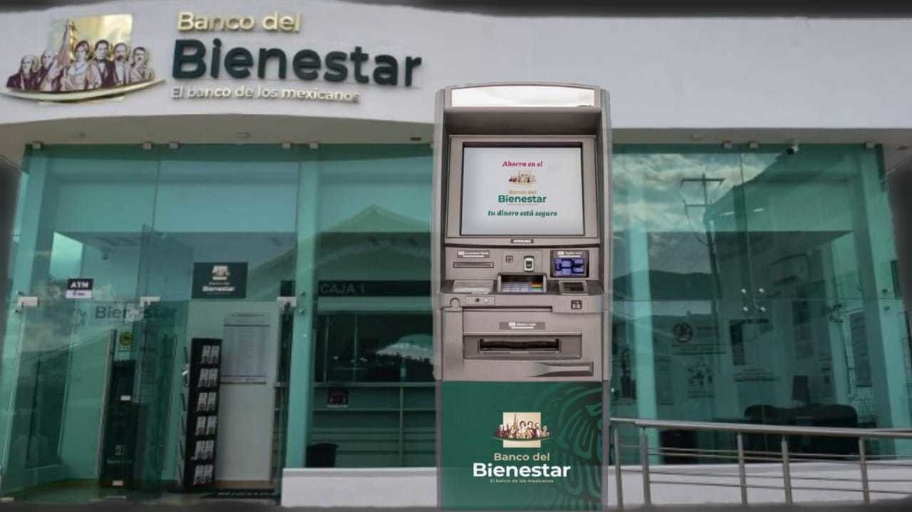 Conoce donde se ubican las sucursales del Banco Bienestar en el municipio de Vicente Guerrero. Foto: Facebook/ Banco del Bienestar.