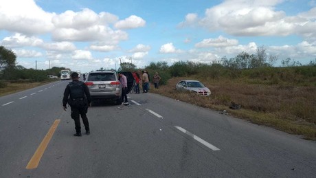 ¡Atención! Cierre Parcial en la Carretera Matamoros-San Fernando: ¿Qué Está Sucediendo?