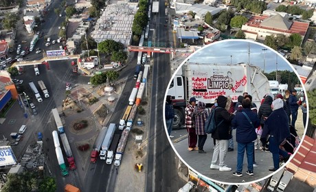 ¡Adiós bloqueos! Levantan manifestación tras 41 horas y lograr acuerdos