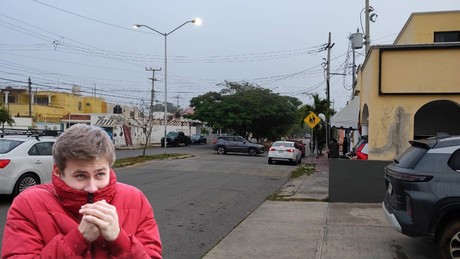 Clima Yucatán: Cambio drástico de la temperatura por el 'Norte Guadalupano'