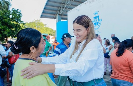 Más dinero para las mujeres de Mérida en 2025, anuncia Cecilia Patrón Laviada