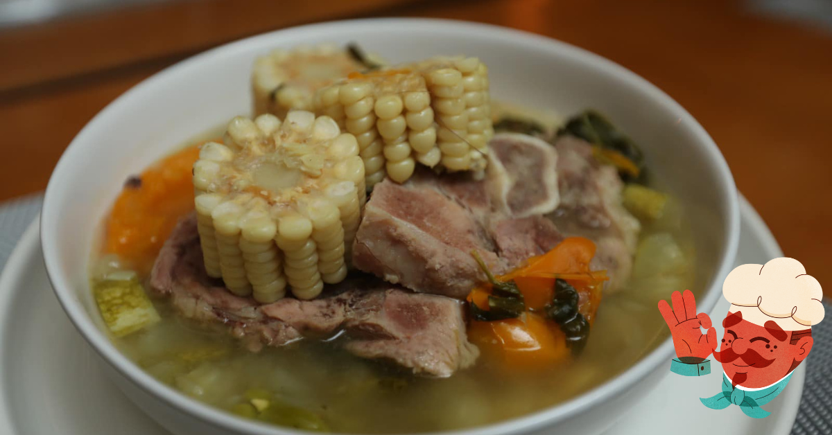 El pepeto es un caldo con verduras y carne de cerdo típico en los meses de junio a noviembre. Foto: Gob. de Edomex