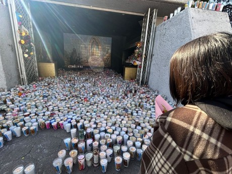 Virgen de Guadalupe: miles de fieles acuden a festejar a la Basílica de Monterrey