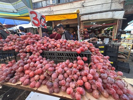 Año Nuevo 2025: este es el precio de las uvas en el Mesón Estrella