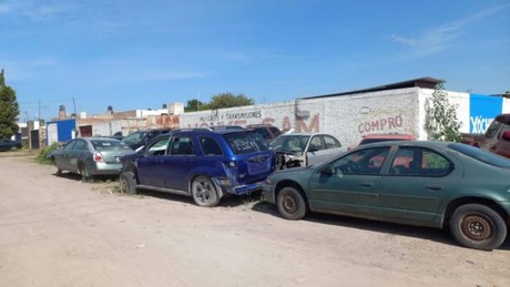 Infracciones en Durango: Esta es la muta por conducir un vehículo con carrocería en mal estado