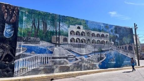 ¿Por qué La Constancia, 'La Venecia de Durango', tiene agua en sus canales todo el año?