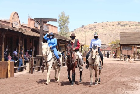 Paseo del Viejo Oeste: ¿Cuánto cuesta visitar este increíble set cinematográfico western?