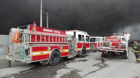 ¡Más héroes en acción! 30 nuevos bomberos se unen al cuerpo de emergencias