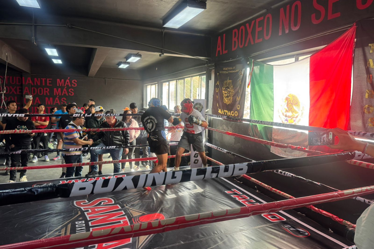 De policías a boxeadores, uniformados de la SSC, buscan representar a CDMX en 2025