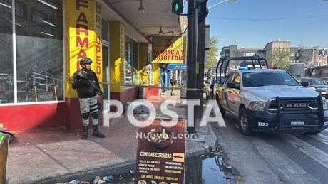 Bajas temperaturas dejan dos muertos en Monterrey y San Nicolás (VIDEO)