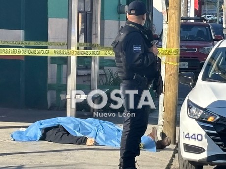 Bajas temperaturas dejan dos muertos en Monterrey y San Nicolás (VIDEO)