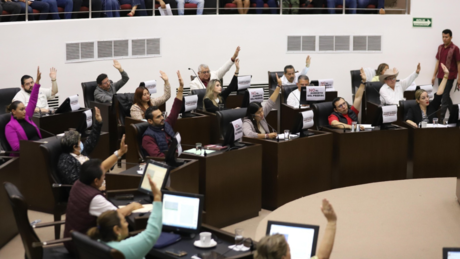 Diputados de Morena en Yucatán rechazan aumento al impuesto predial en Mérida