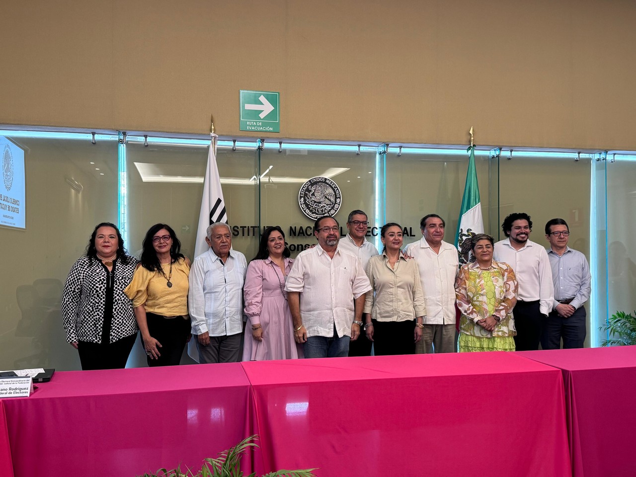 ¿Cuántos cargos serán elegidos en Yucatán y cuándo será la votación?. Foto: Alejandra Vargas