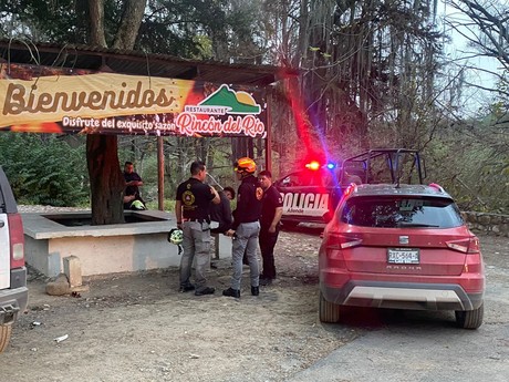 Joven pierde la vida ahogado en el Río Ramos