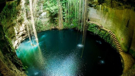 Cenotes en Yucatán: ¿Se debe pedir permiso a los espíritus antes de entrar?