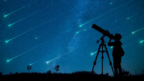 Lluvia de estrellas gemínidas en Yucatán: ¿Cuál es el mejor día para verlas?