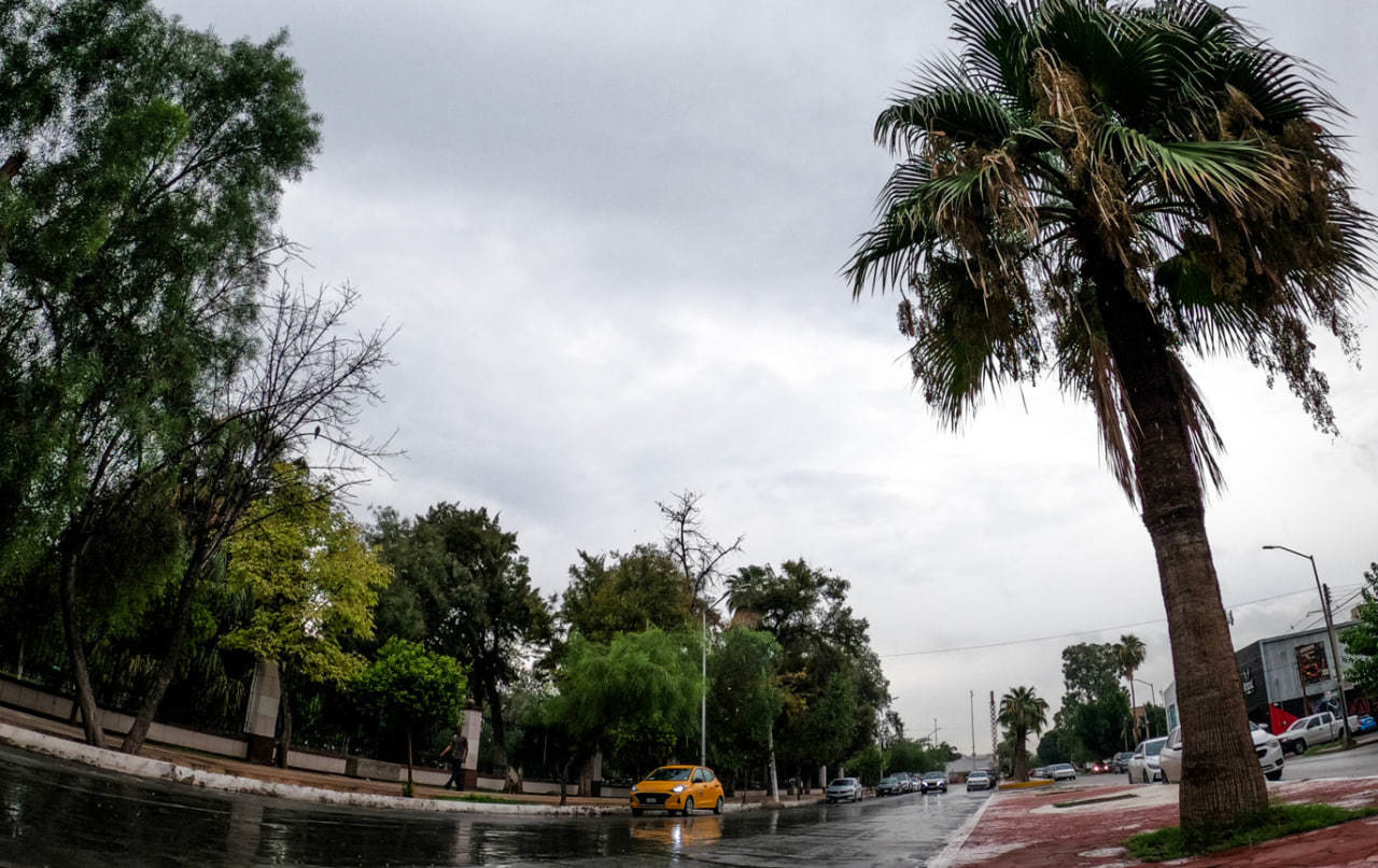 Se prevén bajas temperaturas en Coahuila. (Fotografía: Gobierno de Torreón)