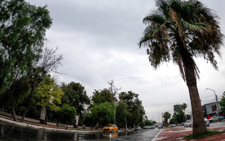 Frente Frío 15 en Coahuila: Pronostican lluvias y descenso de temperatura