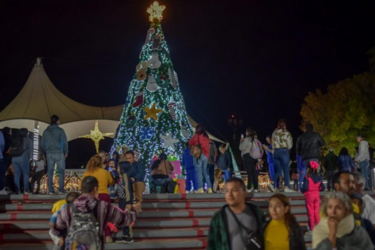 No te pierdas la oportunidad de conocer lo que Tamatán preparó en esta Navidad 2024. Foto: CPBT