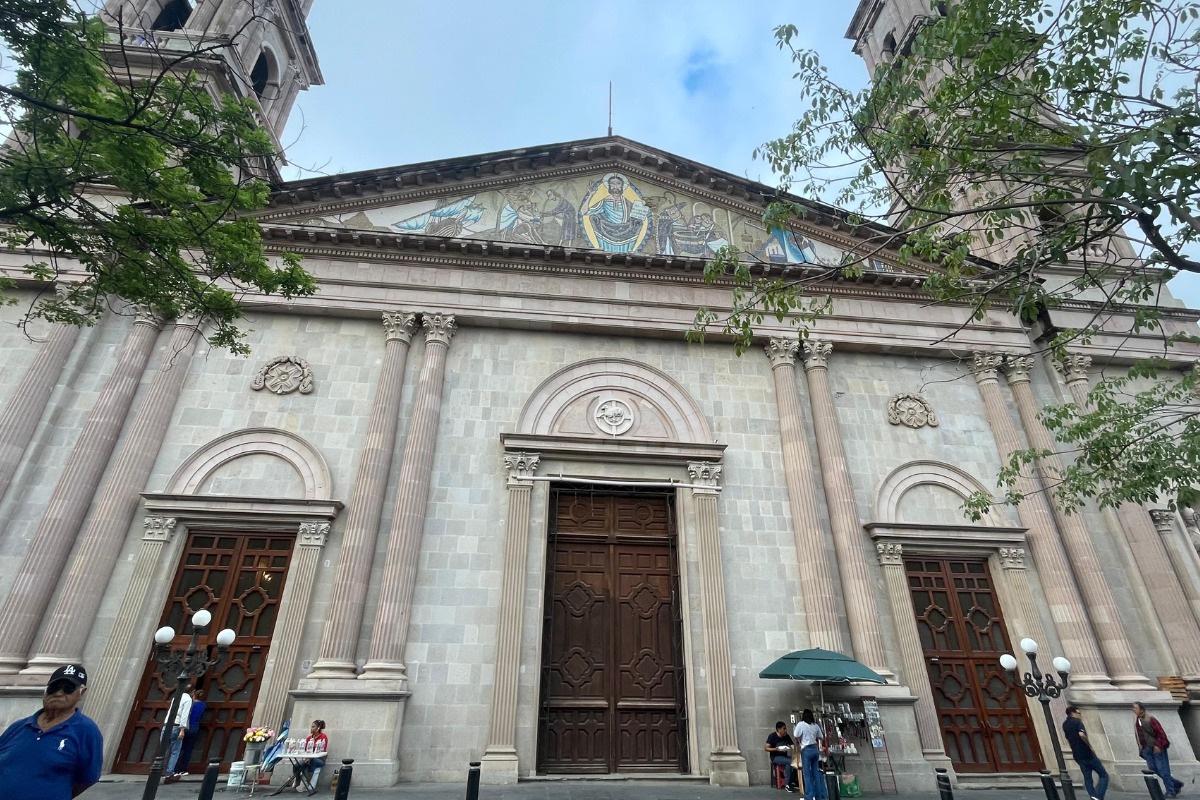 La Diócesis de Tampico fue testigo de aun hecho histórico para la religión católica en la región. Foto: Axel Hassel