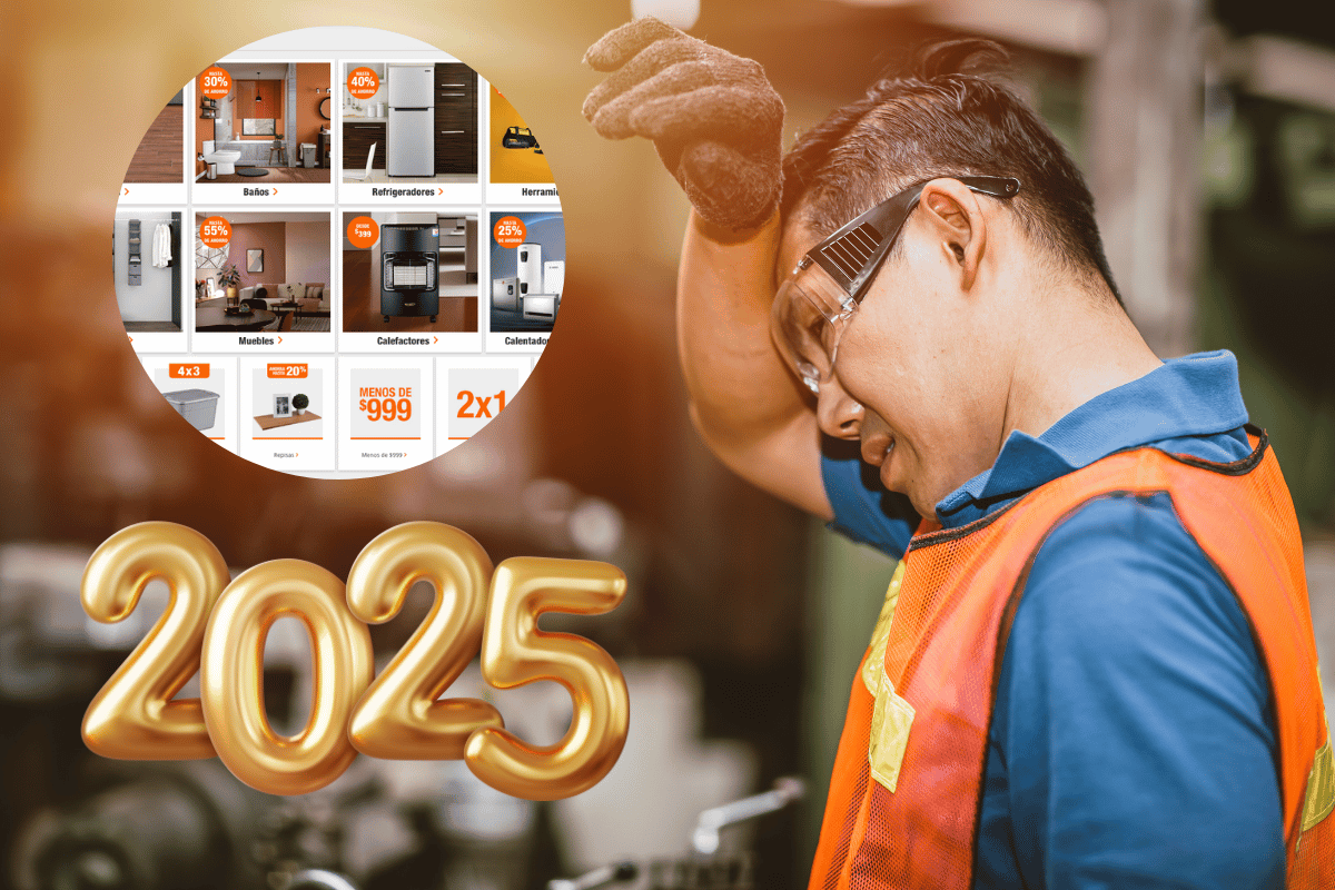 La propuesta de The Home Depot combina calidad, precios accesibles y un inventario diverso que se adapta a cualquier proyecto. Foto: Canva.