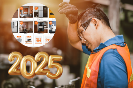 Año Nuevo 2025: The Home Depot tiene opciones perfectas para iniciar el año y remodelar tu casa