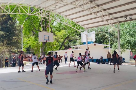 'La Venecia de Durango' y sus espectaculares torneos de basquetbol