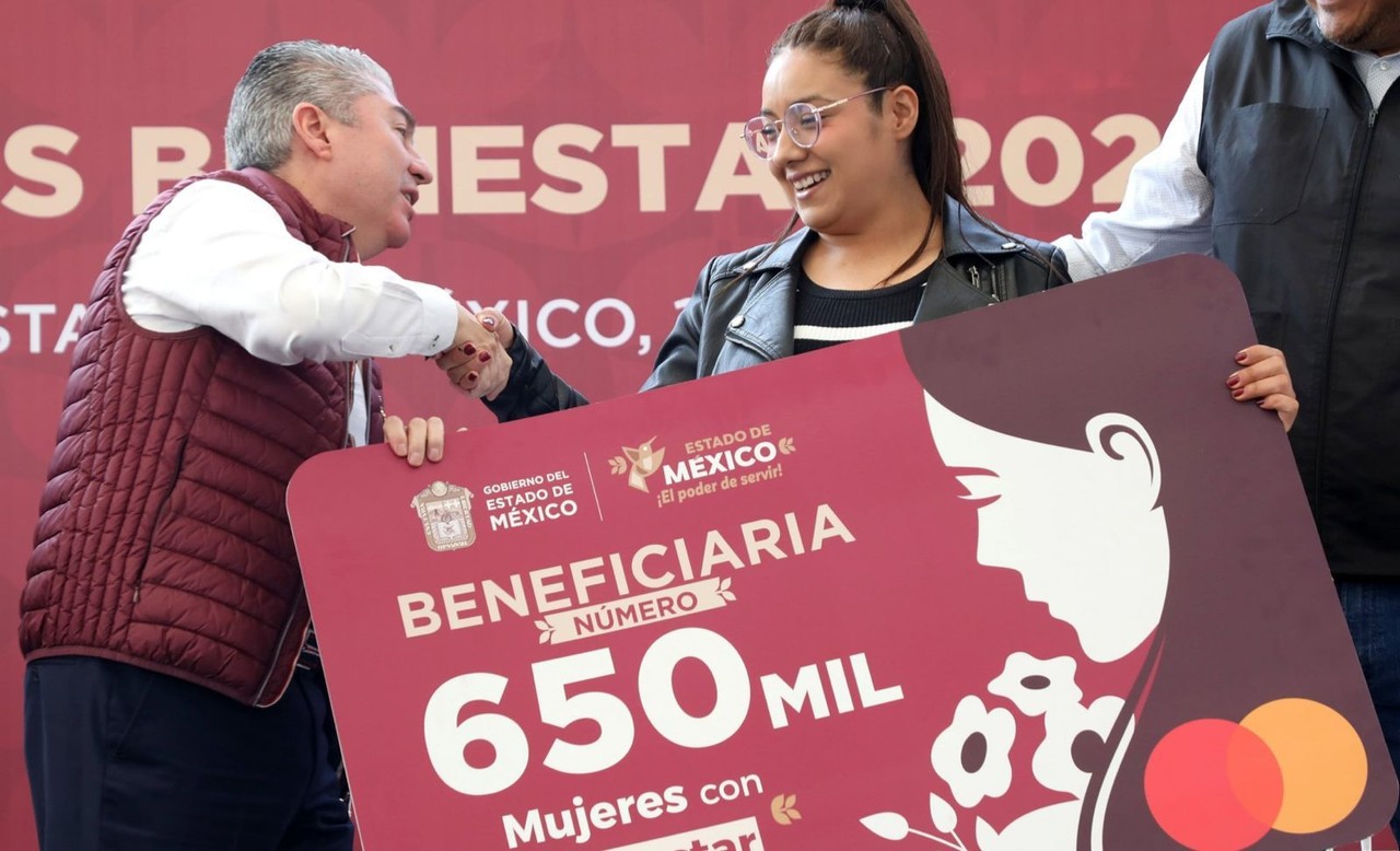 Mujeres con Bienestar Edomex: Fechas y pasos para recibir tu apoyo en 2025. Foto: @BienestarEdoMx