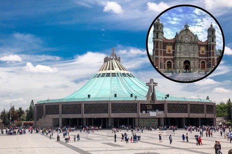 ¿Por qué hay dos Basílicas de Guadalupe en la CDMX?