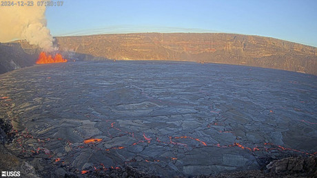 Nueva erupción del volcán Kilauea en Hawai: ¿Qué significa para la isla?