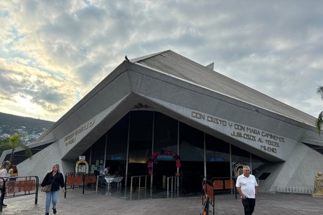 Virgen de Guadalupe: ¿Cuándo fue edificada su Basílica en Nuevo León?