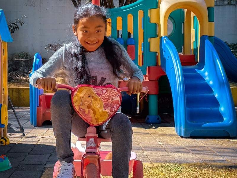 El Gran Día de McDonald's es un día en el que se destina lo obtenido de la venta de un producto a la fundación infantil Ronald McDonald México y a Aldeas Infantiles SOS. Foto: Fundación Ronald McDonald's México