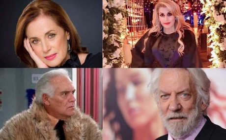 Famosos que murieron este 2024, estrellas que jamás olvidaremos