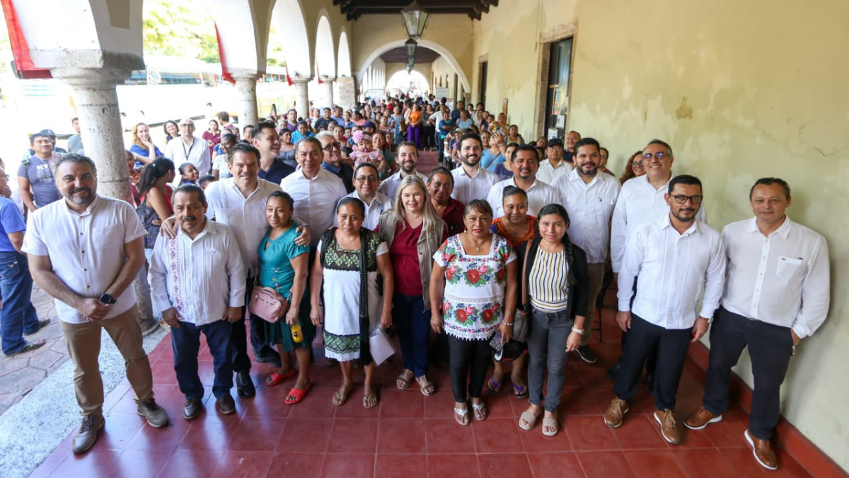 Las próximas ferías serán Izamal, Ticul, Tizimín, Umán Foto: Cortesía