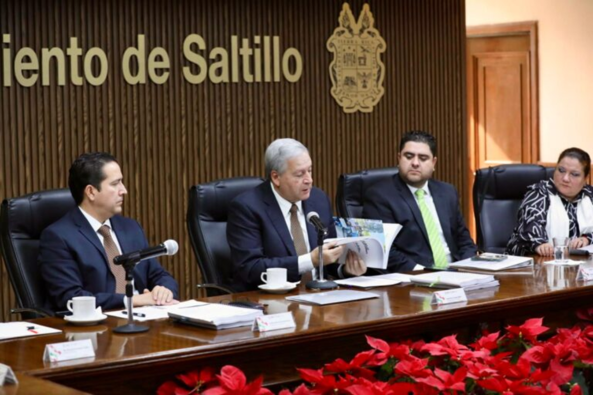 La ciudad fortaleció su posición como una ciudad competitiva a nivel nacional./Foto: Facebook: Chema Fraustro