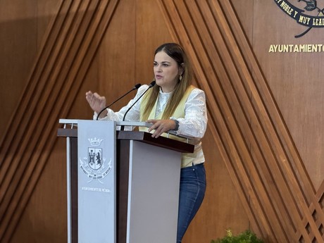 Cecilia Patrón analiza interponer una controversia constitucional ante la SCJN