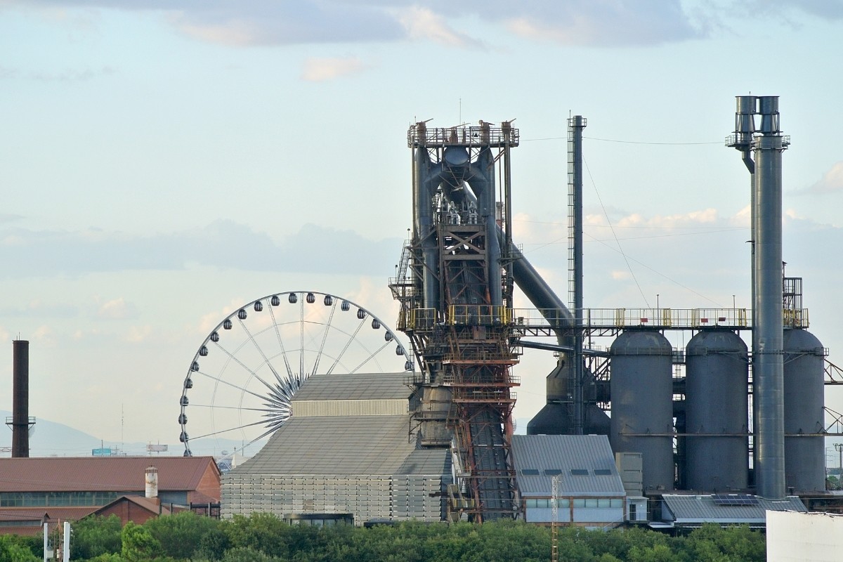 Parque Fundidora. Foto: Canva