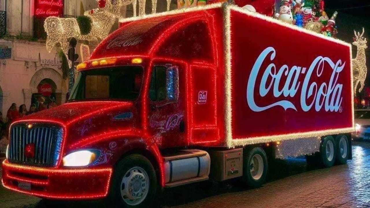 Caravana Coca-Cola, ¿cómo surge la celebración que llegará a Edomex? Foto: DÓnde ir Toluca