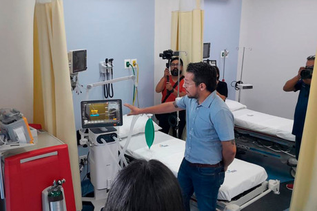 Inauguran nuevo Hospital Infantil en Los Cabos: atenderán enfermedades neonatales