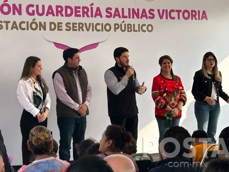 Samuel García confirma que construcción del tren de pasajeros iniciará en Monterrey