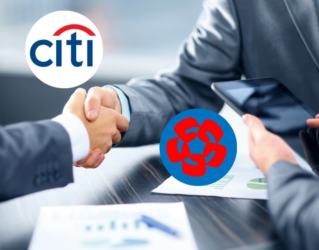 Después de tres años de haber anunciado la separación de los negocios bancarios, Citi concluyó con éxito su separación con Banamex. Foto: Canva.