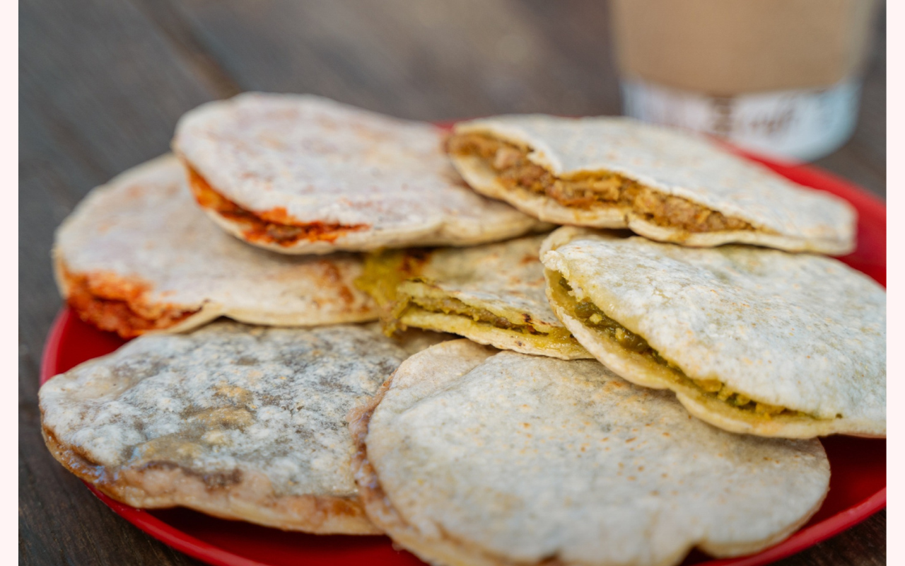 Nombre de Dios es un Pueblo Mágico en dónde se venden deliciosas gorditas. Foto: Facebook Paradero Campestre Nixtalpan.